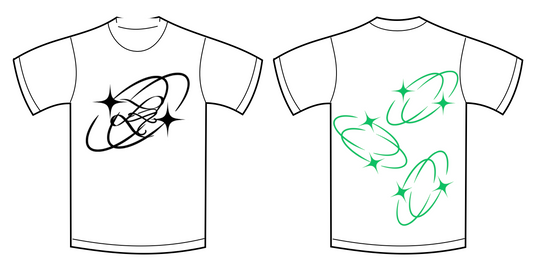 Tee shirt Etoiles Orbite