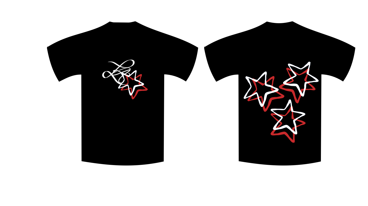 🌟 Tee shirt Double Etoiles 🌟