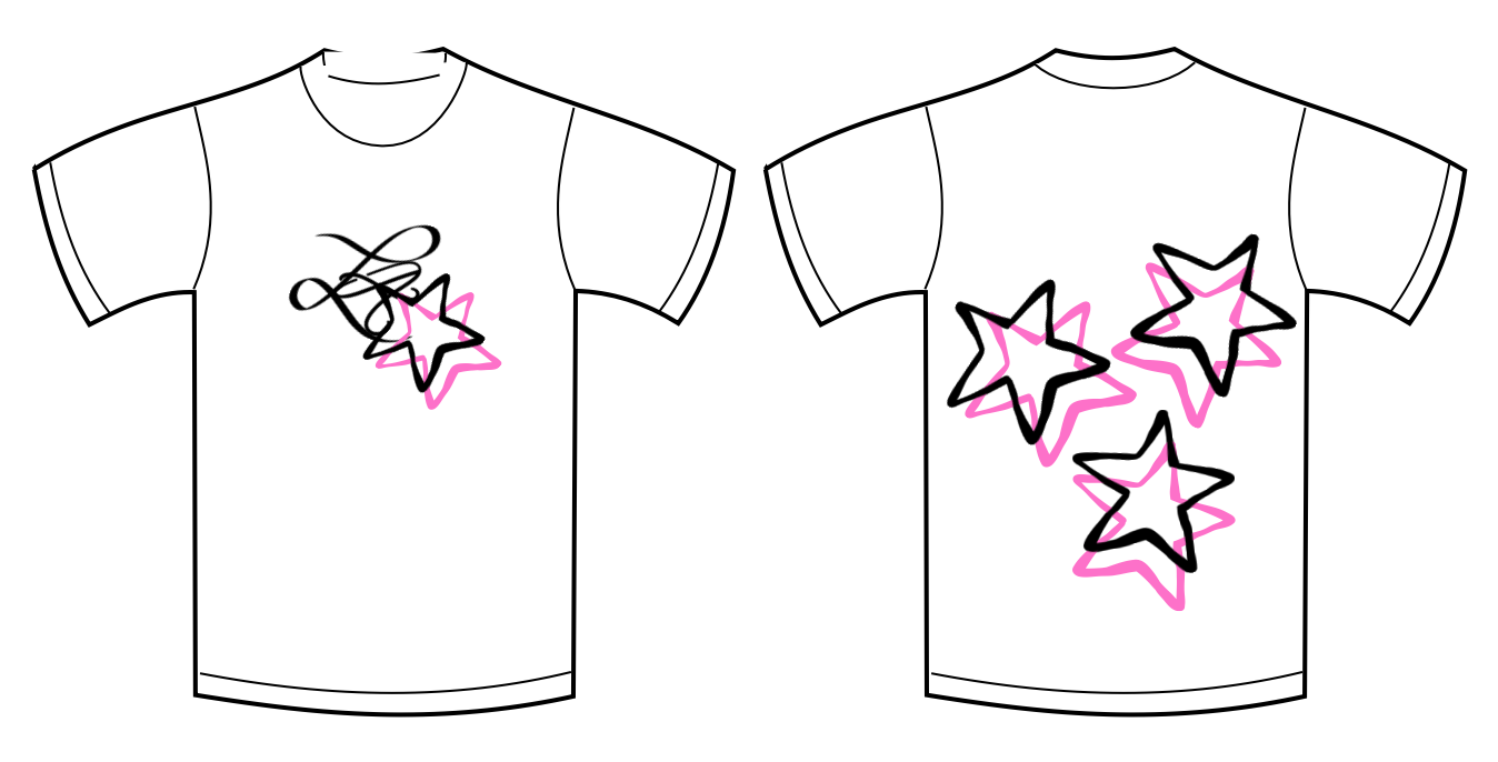 🌟 Tee shirt Double Etoiles 🌟