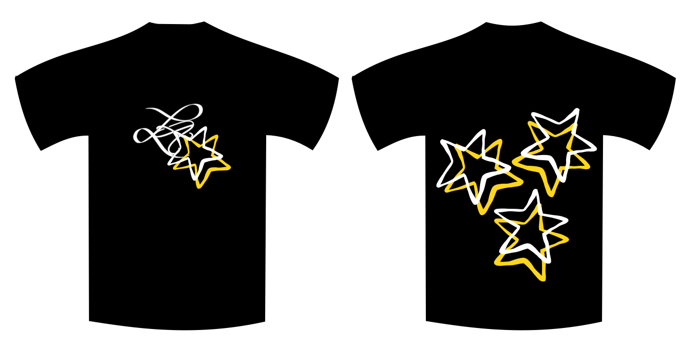 🌟 Tee shirt Double Etoiles 🌟