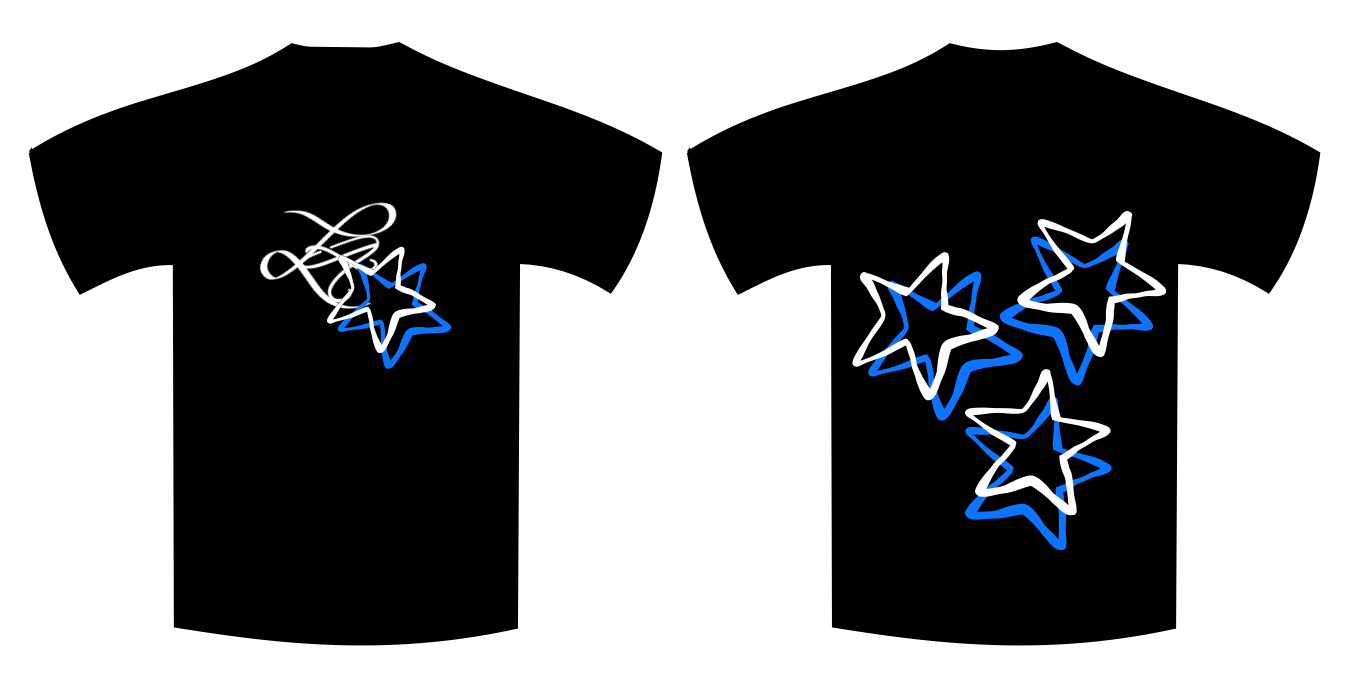 🌟 Tee shirt Double Etoiles 🌟