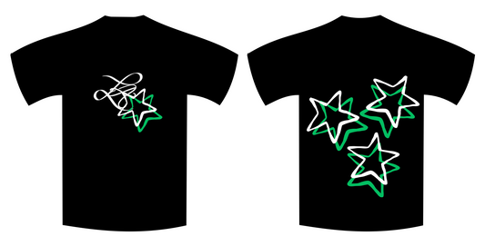 🌟 Tee shirt Double Etoiles 🌟