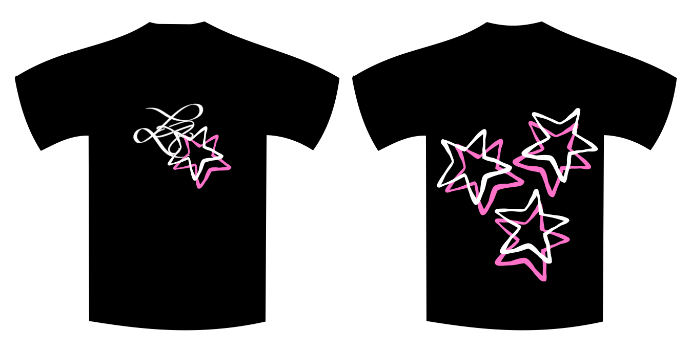 🌟 Tee shirt Double Etoiles 🌟