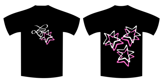 🌟 Tee shirt Double Etoiles 🌟