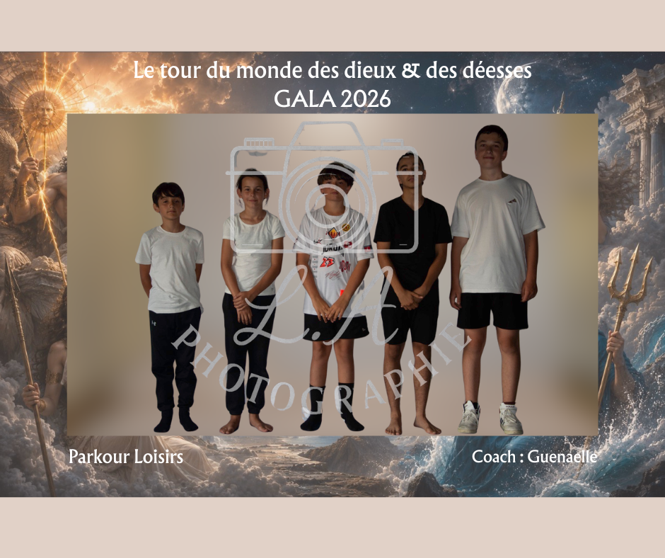 Photos de groupe supplémentaires Rochefort