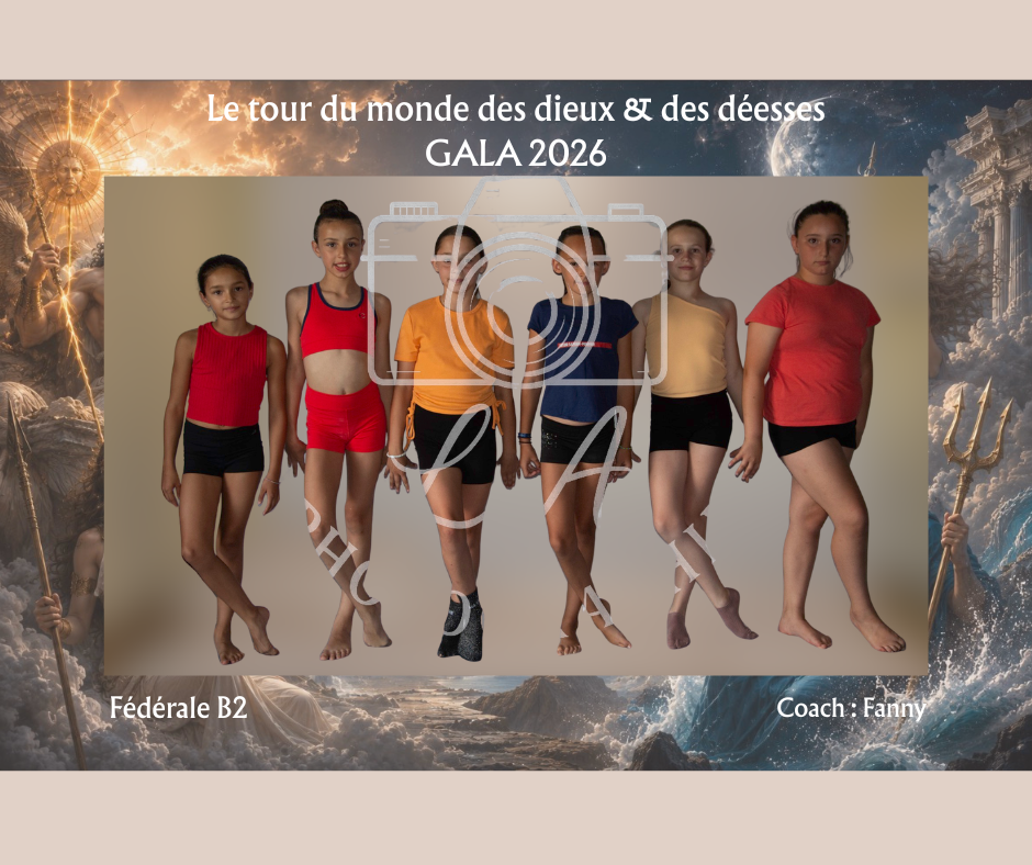 Photos de groupe supplémentaires Rochefort