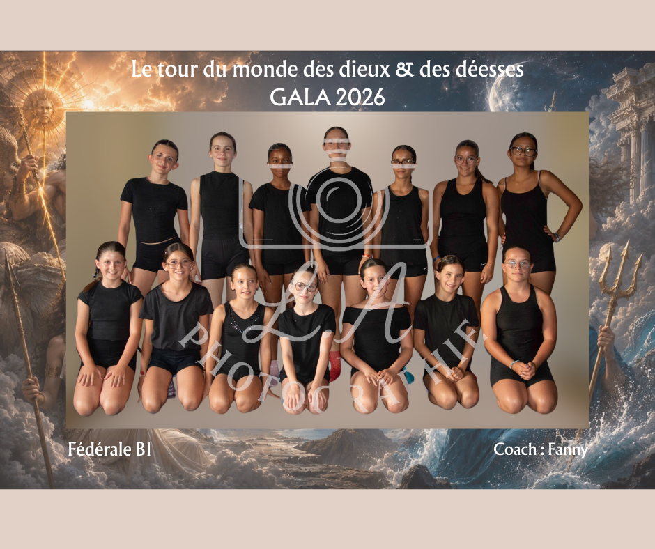 Photos de groupe supplémentaires Rochefort