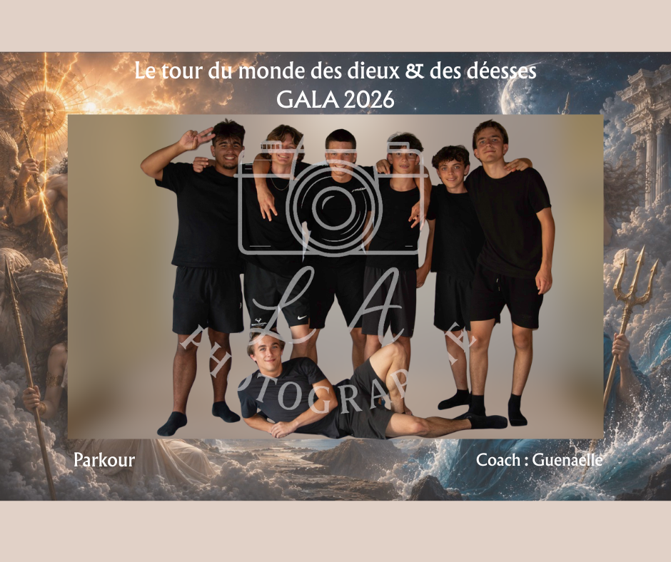 Photos de groupe supplémentaires Rochefort
