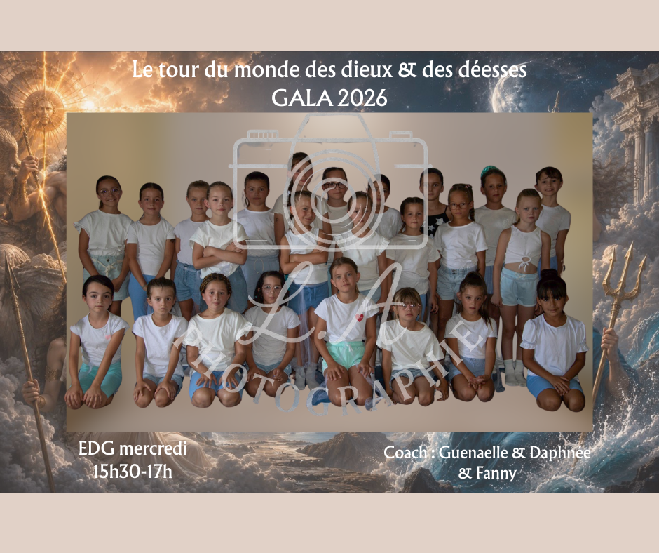 Photos de groupe supplémentaires Rochefort
