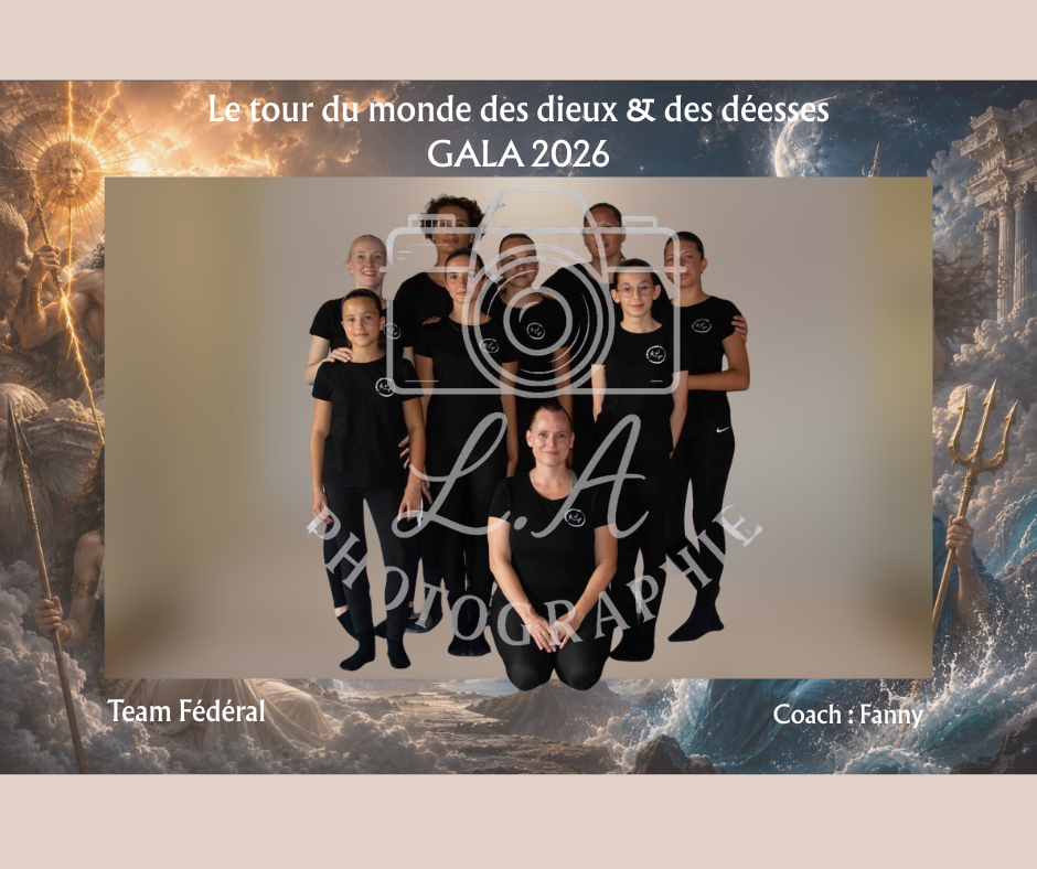 Photos de groupe supplémentaires Rochefort