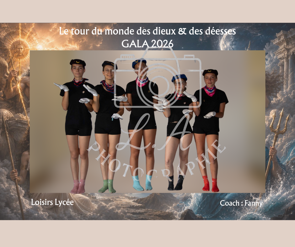 Photos de groupe supplémentaires Rochefort
