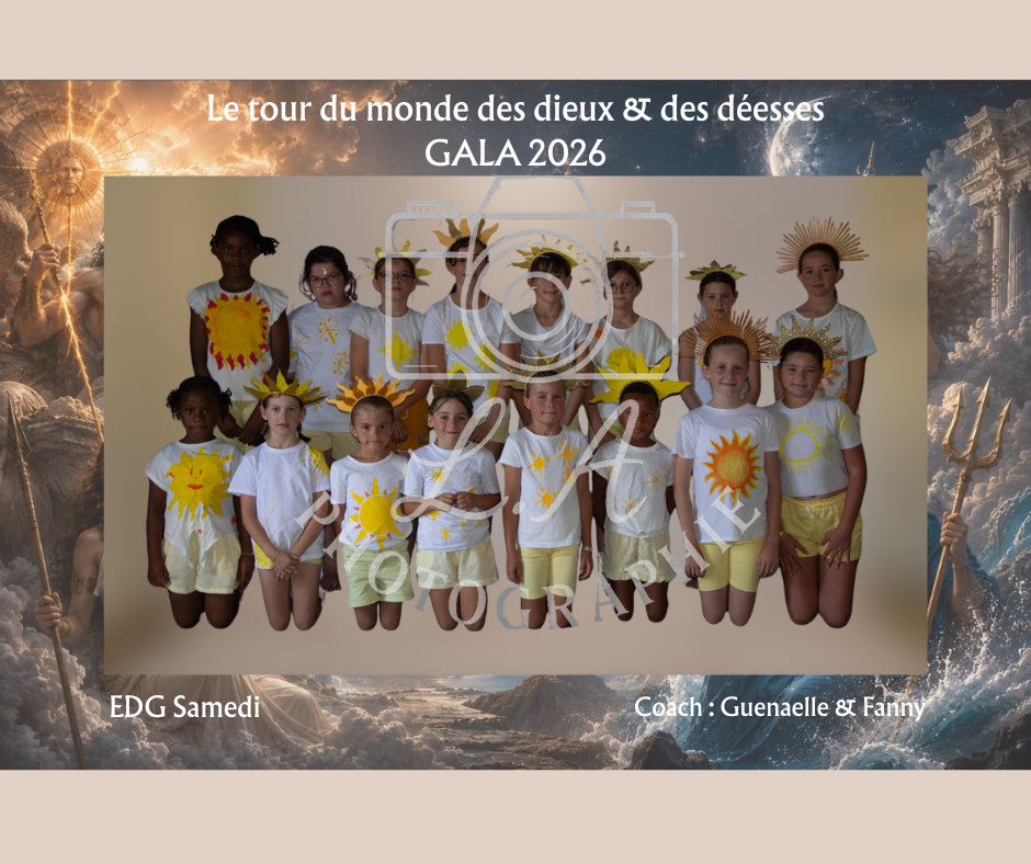 Photos de groupe supplémentaires Rochefort
