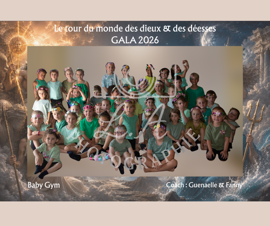 Photos de groupe supplémentaires Rochefort